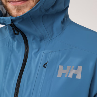 HELLY HANSEN, HH海丽汉森hh25春新款防风透湿防水耐磨冲锋衣