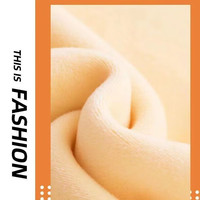 Lavi儿童卫裤冬款加绒中大童冬季羊胎绒长裤男女童长裤童装 羊胎绒长裤-粉-飞马 130