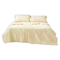  罗莱生活 LUOLAI 家纺 W-云芙 蓬松保暖纤维被 200*230cm 夏季款