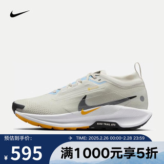 NIKE 耐克 YY胜道体育 W PEGASUS TRAIL 5 GTX女鞋跑步鞋缓震透气运动鞋 FQ0912-003 36