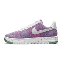 NIKE 耐克 W NIKE AF1 CRATER FLYKNIT板鞋耐磨休闲鞋女鞋户外日常运动鞋