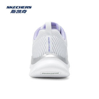 斯凯奇（Skechers）Skechers女士绑带运动休闲鞋897984 /WHT