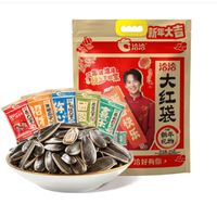 洽洽 年货王瓜子大礼包800g郭麒麟款大红袋*6