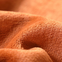 富安娜 FUANNA 秋冬毛毯法兰绒毯子双人盖毯被保暖毯 办公室午休毯宿舍毯 （富安娜 FUANNA）贝斯咖--80*120cm