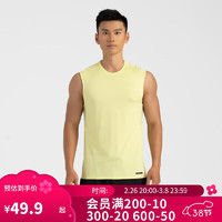 迪卡侬 DECATHLON 男款运动背心5218194