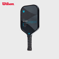 威尔胜 2024专业高阶碳纤维/初学玻璃纤维匹克球拍