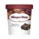 今日必买：哈根达斯 Häagen·Dazs 比利时巧克力口味  冰淇淋 473ml