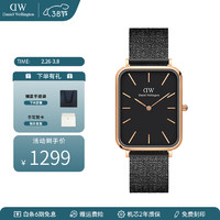 Daniel Wellington 丹尼尔惠灵顿 DanielWellington）dw手表男女 简约时尚男女士手表欧美腕表