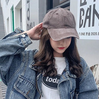 纤缕 假发女大波浪卷帽子假发一体棒球帽子带假头发夏秋时尚自然全头套 卡其色帽子 浅棕色