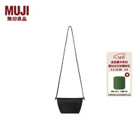 MUJI 無印良品 植物由来 女士斜挎包 EF10CC4A