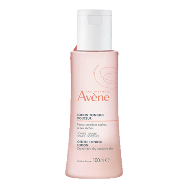 Avene 雅漾 舒润调理柔肤水100ML*2瓶 买一送一