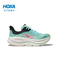 HOKA ONE ONE 新款女款春季邦代9公路跑步鞋BONDI 9轻盈舒适缓震