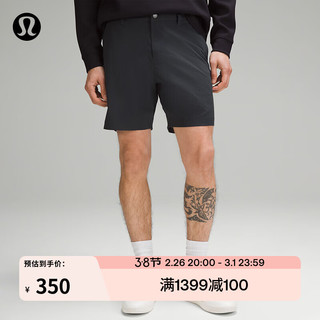 lululemon丨ABC 男士经典剪裁短裤 7