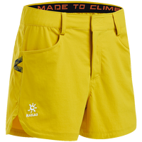 KAILAS专业9a攀岩裤女短裤夏防泼耐磨双刀速干裤户外运动徒步裤