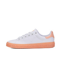 限尺码：adidas 阿迪达斯 三叶草  女子 STAN SMITH VULC W 运动 休闲鞋 FX8684 37码 UK4.5码