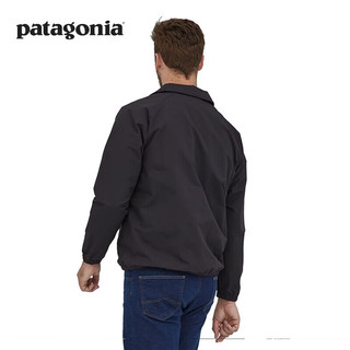 Patagonia 巴塔哥尼亚 男士风衣透气外套休闲夹克 Baggies 28152 INBK M