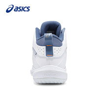 asics亚瑟士篮球鞋男高帮GELHOOP V17 S防滑透气轻量支撑实战球鞋 1063A096-102 43.5
