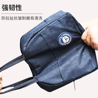 玥享饭盒保温袋便当包加厚收纳手提保温包铝箔袋便携保鲜包 手提便携保温包1个