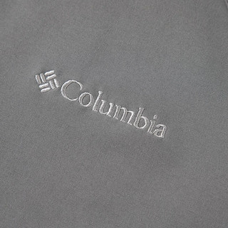 Columbia25春夏哥伦比亚软壳衣男款户外防泼水防风轻薄夹克外套WE5801 023/XE8848 M