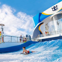 限时放舱：近30个航次可选，暑期/国庆航次全覆盖！皇家加勒比海洋光谱号25年邮轮4-5晚通兑（上海/香港出发都有）