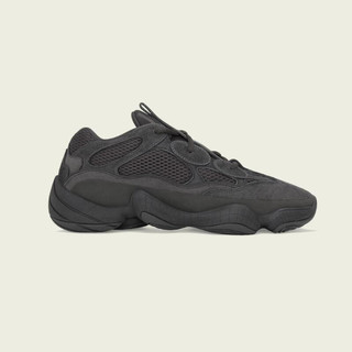 adidas 阿迪达斯 YEEZY 500 UTILITY BLACK运动鞋男女阿迪达斯三叶草F36640