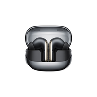 小米 Buds 5 Pro Wi-Fi版 入耳式降噪蓝牙耳机 幻影黑