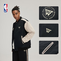  NBA 保暖 男士运动夹克