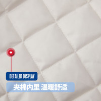 NBA库里/詹姆斯东契奇篮球生活男女保暖秋冬季运动休闲夹克 湖人-詹姆斯运动夹克 L
