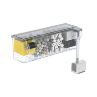 移动端、京东百亿补贴：SOBO 鱼缸过滤器外置壁挂式过滤盒