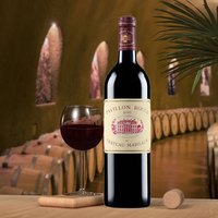 玛歌酒庄（Chateau Margaux）副牌(红亭) 2017年干红葡萄酒750ml 玛歌红亭2017年干红
