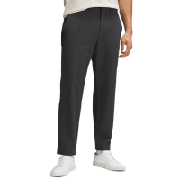 lululemon丨Relaxed-Tapered 男士斜纹宽松收腿长裤 *中长款 LM5ARVS 石墨灰 36
