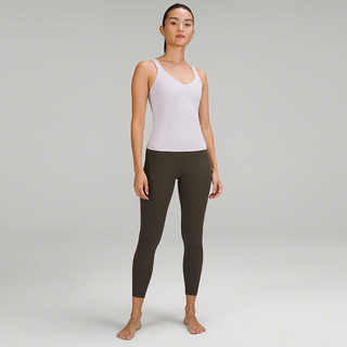 lululemon丨Align™ 女士运动高腰罗纹紧身裤 24