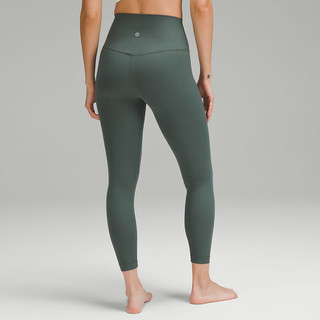 lululemon丨Align™ 女士运动高腰罗纹紧身裤 24