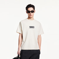  JACK&JONES/杰克琼斯 纯棉 男士短袖T恤
