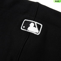 美职棒（MLB）卫衣男女装连帽套头衫休闲长袖上衣运动服妇女节 纽约洋基队/黑色 XS 160/84A
