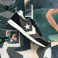 匡威（Converse）【王源同款】匡威Omega Trainer休闲运动学院复古跑鞋A13377C A13378C 42.5