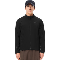 伯希和（Pelliot）[中国神衣]Primaloft金标P棉服冬户外保暖外套内胆11410303黑