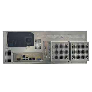 朴赛 深度学习主机四路RTX4090 GPU服务器工作站DeepSeek部署/人工智能运算图形渲染训练4U机架式主机 TESLA A800 80G显卡*4+128G内存