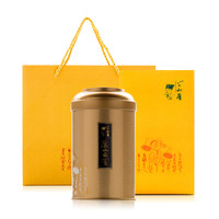 公和厚 庐山一级云雾茶 2024新茶绿茶明前春茶新茶散茶罐装125g