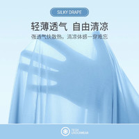 雅鹿8条装冰丝男士内裤男平角裤头抗菌无痕薄款透气吸汗青年平角裤 【7A级抗菌冰丝】 A组袋装 8条 2XL 【建议120-150斤】