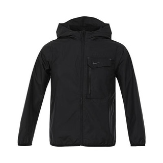 NIKE 耐克 K NSW CITY UTILITY JACKET FZ4905-010 XS