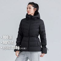 拓路者 2024冬季女式羽绒服户外时尚运动外套