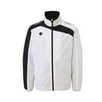 DESCENTE 迪桑特 DTM-3550B-WHT 男款风衣夹克