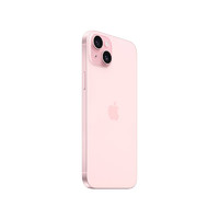 苹果 Apple iPhone 15 Plus 5G手机 128GB 粉色