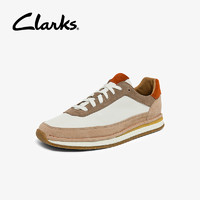 Clarks 艺动系列 144331 男士复古休闲鞋