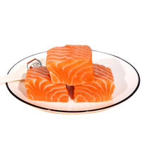 朵芙挪威 三文鱼 刺身(大西洋鲑)中段冰鲜 生鲜鱼类生鱼片即食