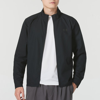 88VIP：安德玛 STORM RUN JACKET 男子夹克 1376797-001-090226