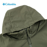 Columbia哥伦比亚【蒋奇明同款】男UPF50防晒衣防紫外线外套皮肤衣WE1348 397（尺码偏大 拍小一码） M(175/96A)