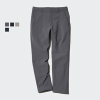 优衣库 UNIQLO 男装 HEATTECH 舒适长裤 UQ463968