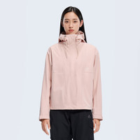 伯希和 防水 男士冲锋衣  女漫暮黑|三防科技面料 S